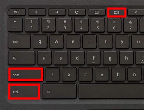 How To Take A Screenshot On Chromebook Quick Ways