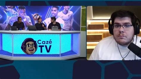 Transmissão da CazéTV na Copa do Mundo feminina desativa chat após