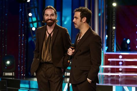 Sanremo 2021 Chi Sono Colapesce E Dimartino Il Duo Siciliano Di