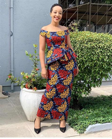 40 Ankara Skirt And Blouse Styles Youll Love Thrivenaija