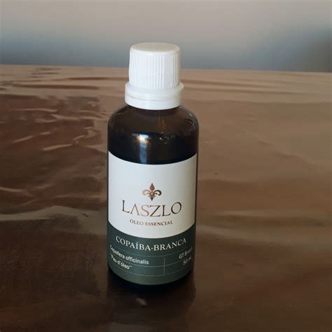 Laszlo Leo Essencial De Copaiba Branca Reviews Abillion