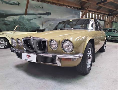 1974 Jaguar Xj6 Series 2 Waimak Classic Cars Preserving Classic