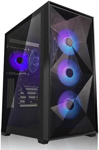 GreedMK2 Power High End Gaming PC Intel Core I9 11900KF Nvidia