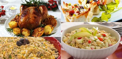 10 receitas para sua ceia de Natal fáceis e rápidas Amando Cozinhar