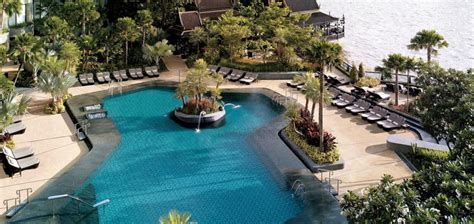 Shangri-la, Bangkok, Bangkok Review | The Hotel Guru