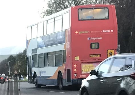 Wa Fof Stagecoach East Scotland Dennis Trident A Flickr