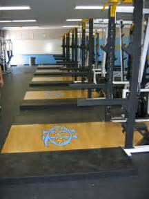 Quartz Hill High School Weight Room Installation | Power Lift