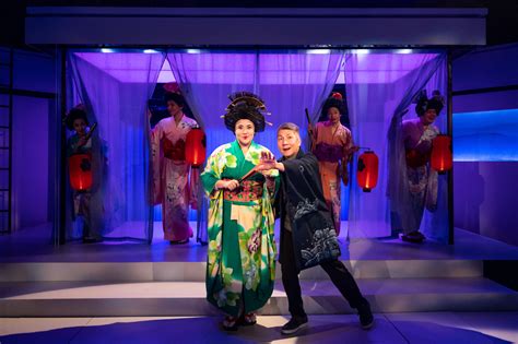 Pacific Overtures Brings Magic To Japanese Culture