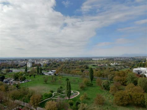 Najljep I Park Novog Zagreba H Alter