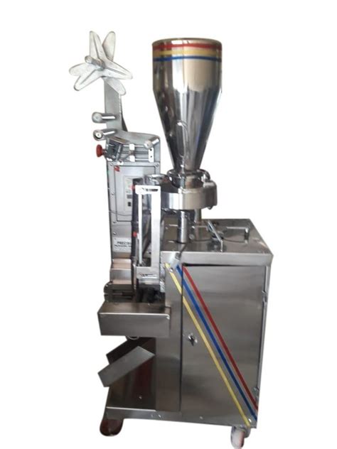 Stainless Steel Automatic Form Fill Seal Machine 2000 3000 Pouch Per