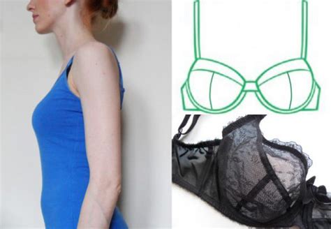 A Guide To Bra Styles Seams And Shapes Esty Lingerie