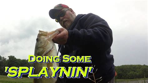 Real Bass Fishermen Dont Need To Take Me Serious Youtube