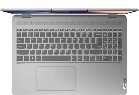 Lenovo Ideapad Slim Flex Iru Arctic Grey Core I U Gb Ram