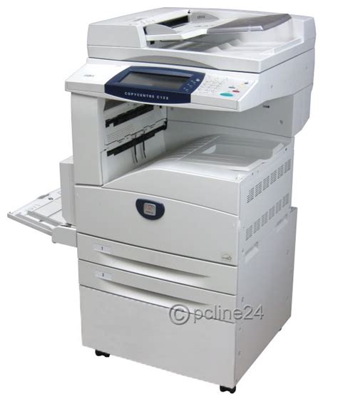 Xerox CopyCentre C123 Kopierer DIN A3 Mit ADF Duplex B Ware Kopierer