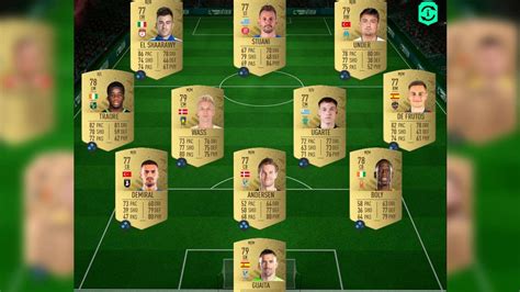 FIFA 23 Alle Hybrid Ligen SBC Lösungen in FUT für 25K Münzen absolvieren