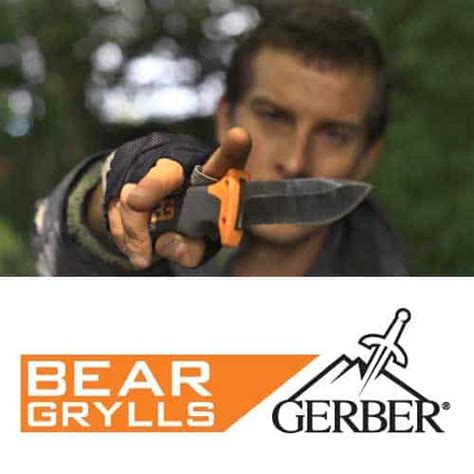 Bear Grylls Ultimate Survival Knife - Doomsday Prep