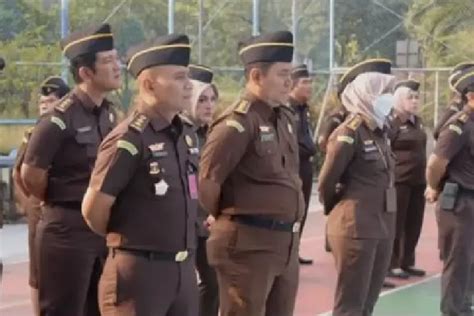 Kejaksaan Beri Bocoran Formasi Penerimaan Seleksi CPNS Dan PPPK Segera