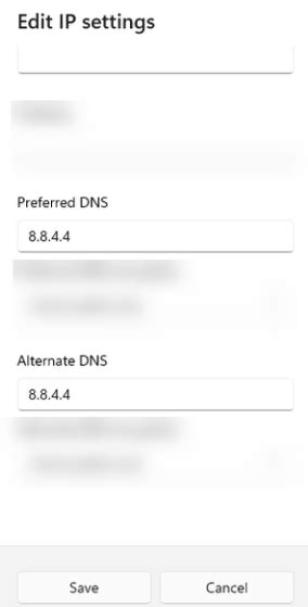 Comment R Parer Le Serveur Dns Qui Ne R Pond Pas Sous Windows