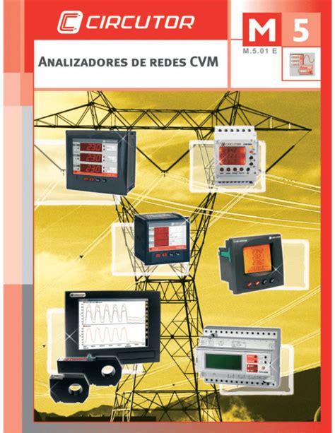 Analizadores Cvm