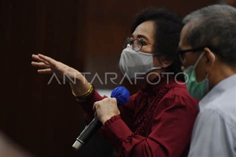 Sidang Lanjutan Suap Nilai Pajak Antara Foto