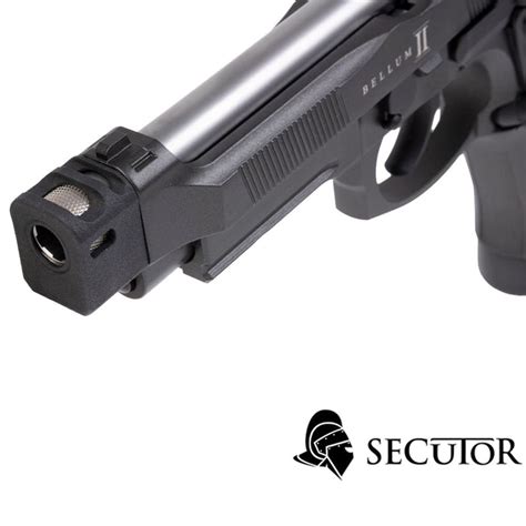 Pistola Co Bellum Custom Ii Secutor Airsoftyecla Es