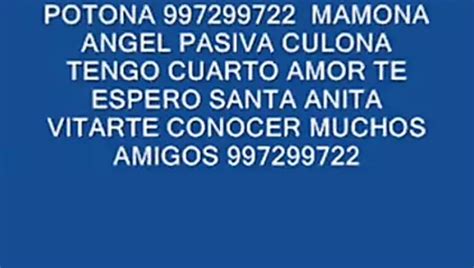 Peru Perrito 997299722 Culona Santa Anita Latina Porn 16 XHamster