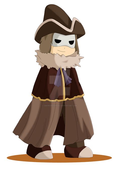 Jean Descole Chibi By Amyroseharuka On Deviantart