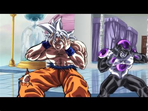 What If Goku And Frieza Were Locked In The Time Chamber And Betrayed