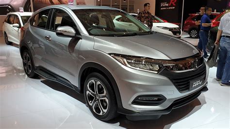 Honda HR V 1 5 SE Special Edition CVT Facelift 2019 RU1 In Depth