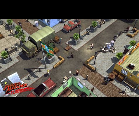 Jagged Alliance Flashback Screenshots Hooked Gamers