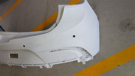 Parachoque Traseiro Saia Spoiler Fiat Argo