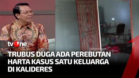 Bantah Sekte Apokaliptik Sosiolog Mencium Dugaan Perebutan Harta