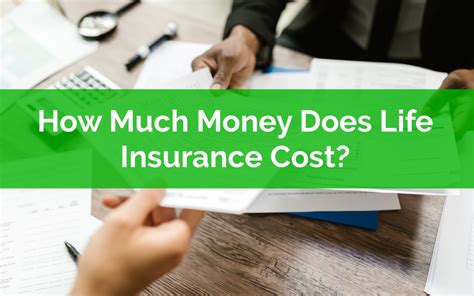 How Much Money Does Life Insurance Cost 1600x1000 W Words PlanEasy