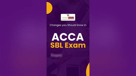 Attention Major Changes To The Sbl Exam From September 2023 Onwards