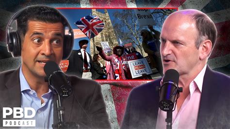 Punish Britain British Mp Douglas Carswell Exposes Eus Plan To