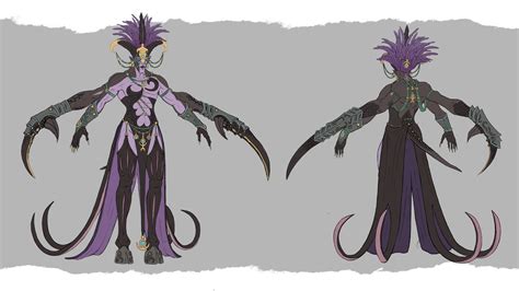keeper_of_secrets_exalted_concept - Total War