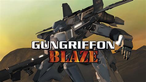 Gungriffon Blaze™ 2000