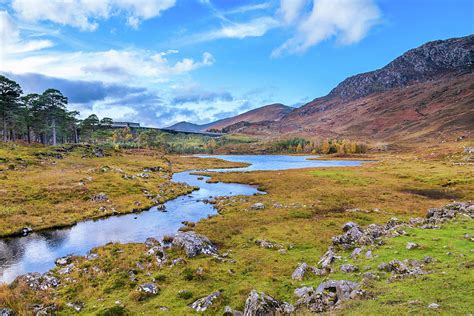 Glen Cannich In The Scottish Highlands Photograph By John Frid Fine