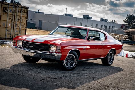 Chevrolet Chevelle Catalog And Classic Car Guide Ratings And