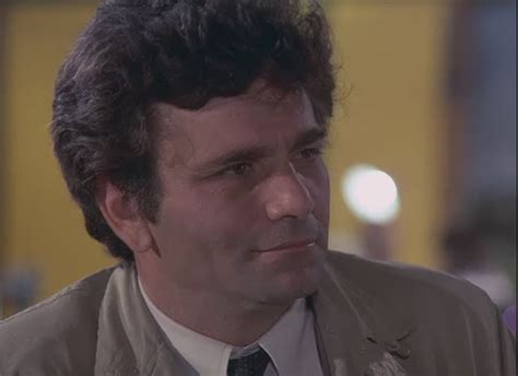 Peter Falk as Columbo - Columbo Image (26999844) - Fanpop