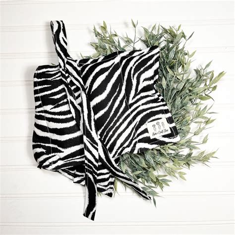 Hot Cold Pack Large Zebra Nani S Craft Shop LLC