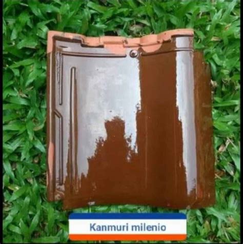 Kanmuri Milenio Genteng Keramik Lazada Indonesia