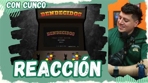 Reacci N Bendecidos Yubeili X C Kan X Omar Montes X Pacho