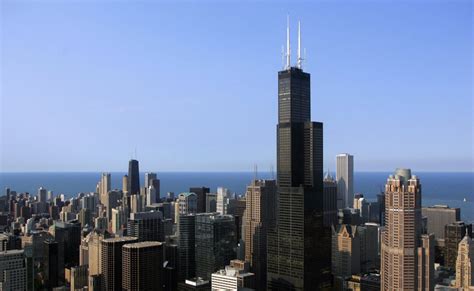 Sears Tower 1974 Bruce Graham