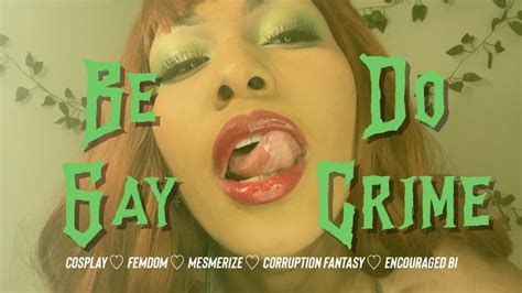 Be Gay Do Crime Afrodisiaxx Clips4sale