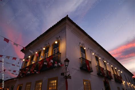 Celebra O Da Festa Do Divino Esp Rito Santo Em Paraty Decora O