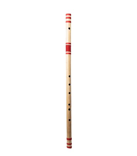 Flute 19.5" inch Bansuri - Foomantra