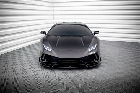 Lame Du Pare Chocs Avant Lamborghini Huracan EVO Notre Offre