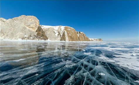 Olkhon Island, Russia : r/naturepics