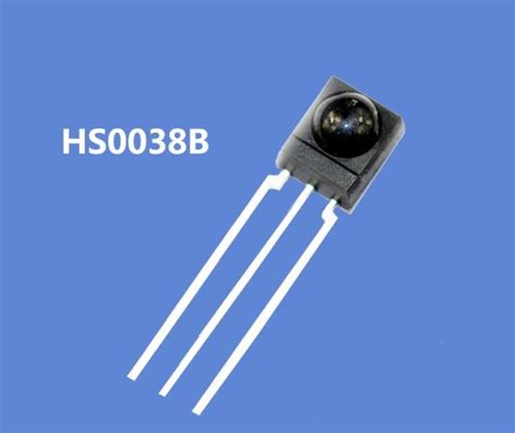 2PCS HS0038 HS0038B DIP-3 Photo Module IC PCM Remote Control NEW s3 | eBay